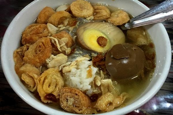 Kuliner solo - Timlo Solo