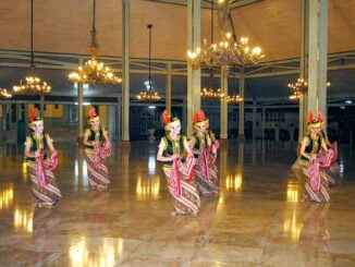 Mangkunegaran performing Art
