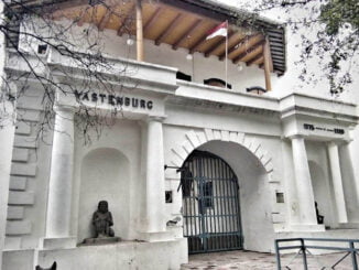 beteng vastenburg solo