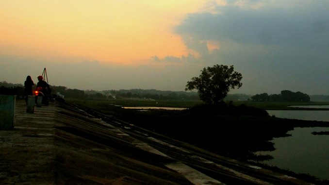 waduk cengklik boyolali