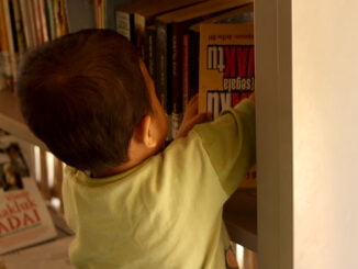 Mendidik Anak dengan Pekerjaan