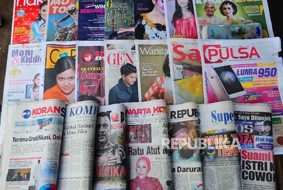 Contoh iklan di media cetak