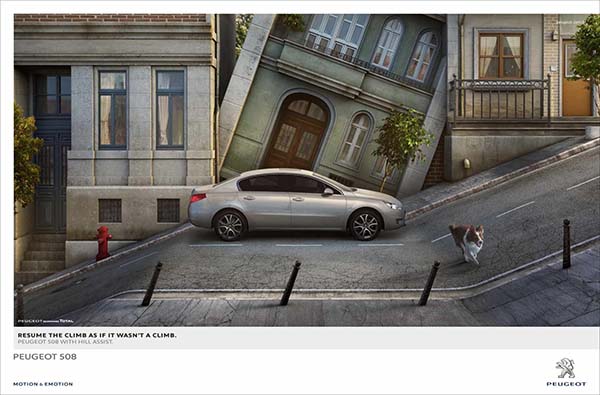 Iklan-Mobil-Peugeot-Dog