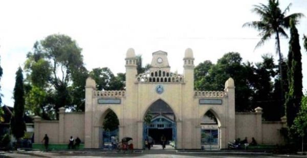 masjid agung solo