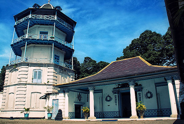 Kori-srimanganti-Keraton-Surakarta