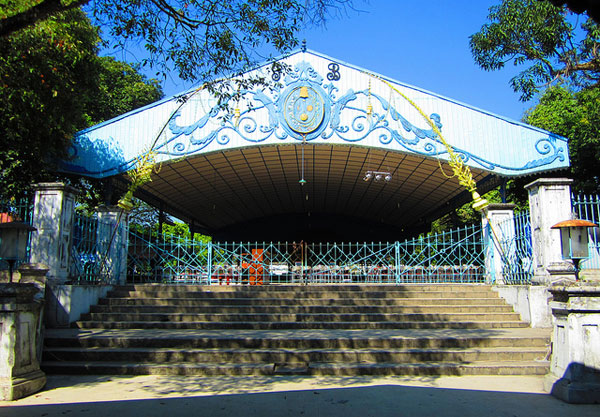 Siti Hinggil Keraton Surakarta Hadiningrat