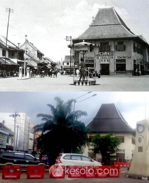 Solo Tempo Dulu - Pasar Gede 2 1935 (Westerveld)