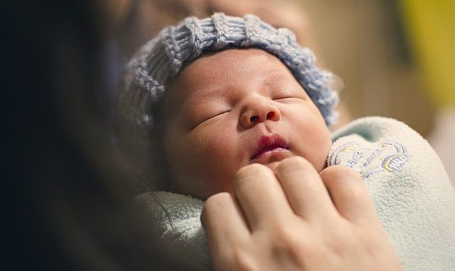 minggu-minggu pertama kelahiran bayi