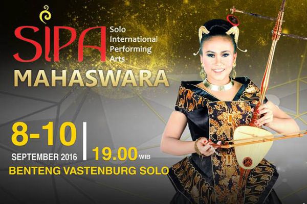 SIPA 2016 Solo International Performing Art