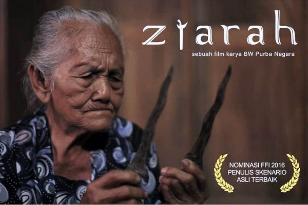 Film ZIARAH besutan BW Purbanegara