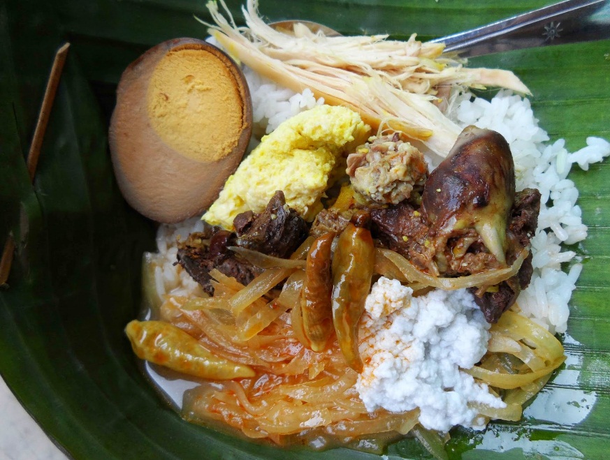 Resep Nasi Liwet Khas Solo