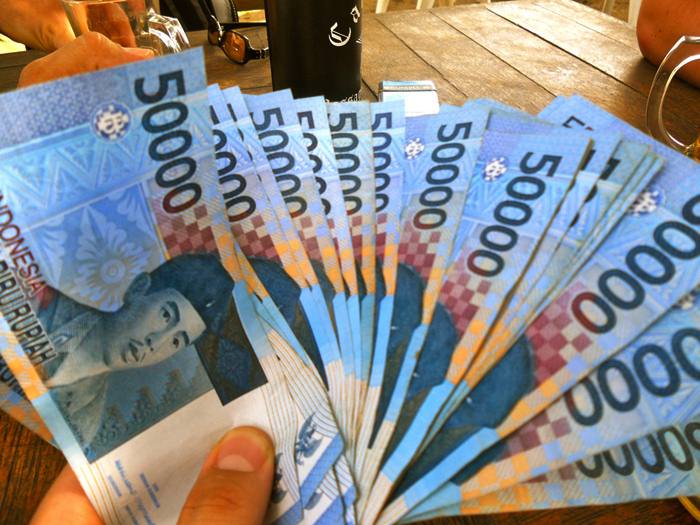 Ilustrasi menentukan harga katering pernikahan /CC 2.0/ Jason Paris