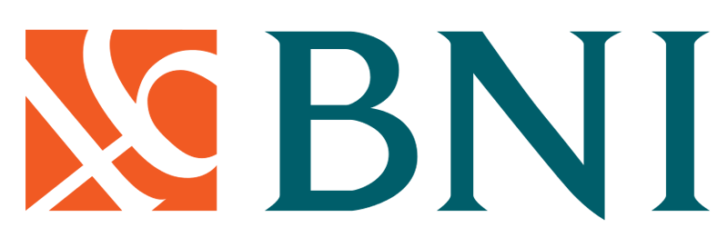 Logo BNI 46 tahun 1988-2004