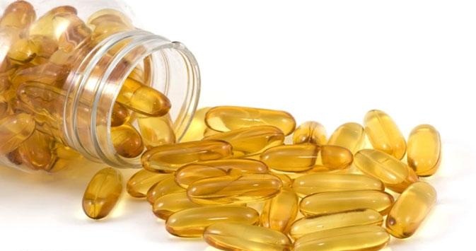 vitamin dan nutrisi minyak ikan