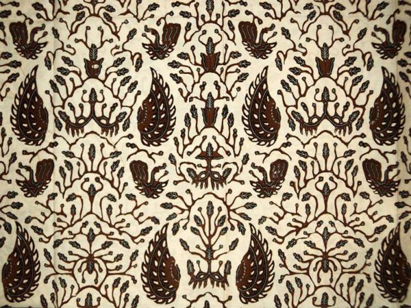 Batik Motif Sido Asih