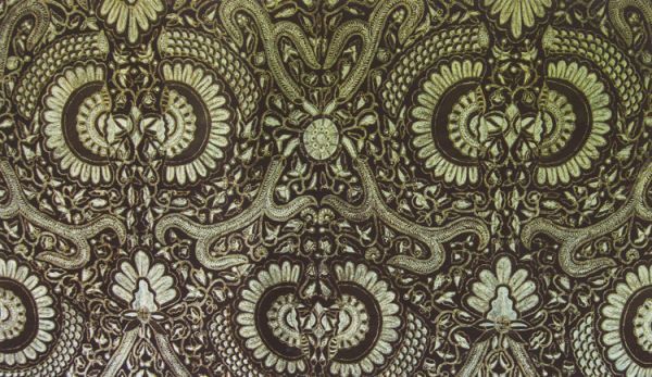 Motif batik dan filosofinya Babon Angrem