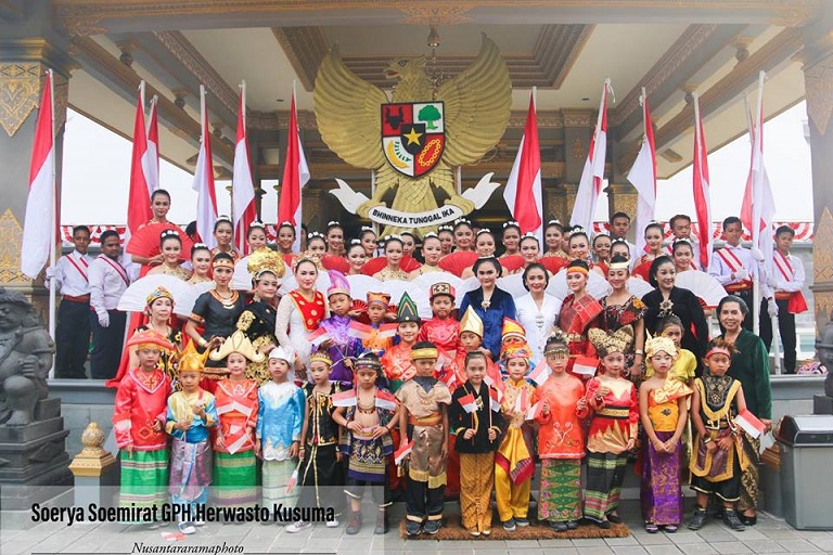 Sanggar Tari Soerya Sumirat