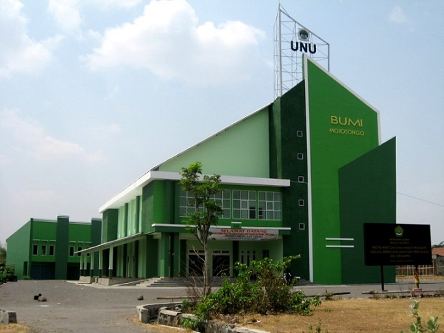 Kampus Universitas Nahdlatul Ulama Surakarta