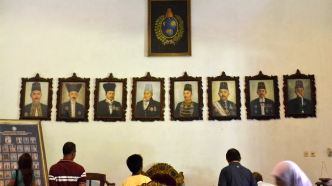 museum keraton kasunanan