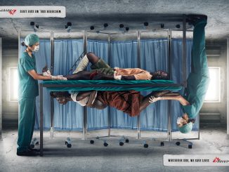 WHICHEVER SIDE, WE SAVE LIVES 2