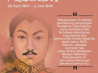 Kisah Paku Buwono VI