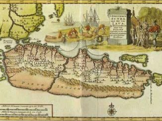 Perjanjian Giyanti Membelah Mataram Jadi Dua