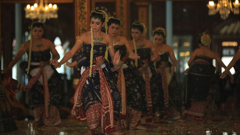 Situs Budaya dan Wirausaha