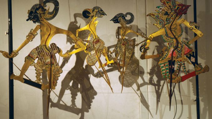 Sekilas Tentang Wayang Kulit Purwa Gagrak Pakualaman