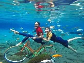 Umbul Ponggok dan Wisata Air Lengkap di Klaten