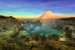 Wisata Kawah Ijen