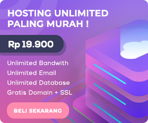ID Webhost banner iklan
