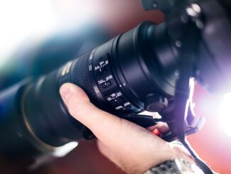 Jenis Fokus dalam Pengambilan Video