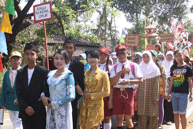 Kegiatan di Bidang Hubungan Masyarakat