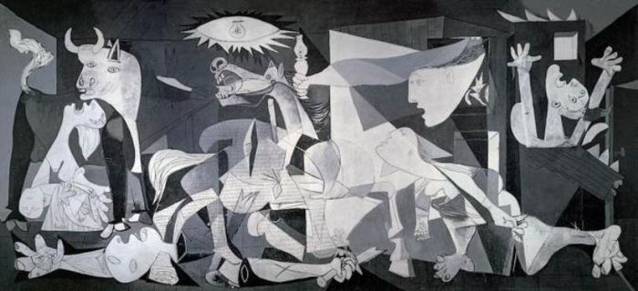 Lukisan Guernica kaya <yoastmark class=