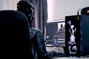 Mengatur Timeline fungsi editing - Mengatur Timeline