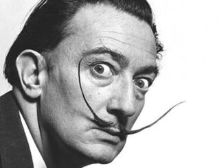 Salvador Dalí pelukis terkenal dunia