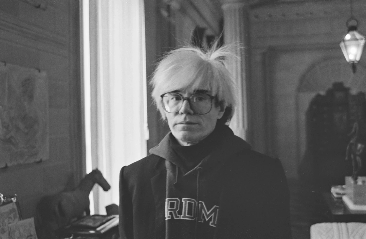andy warhol - pelukis terkenal dunia