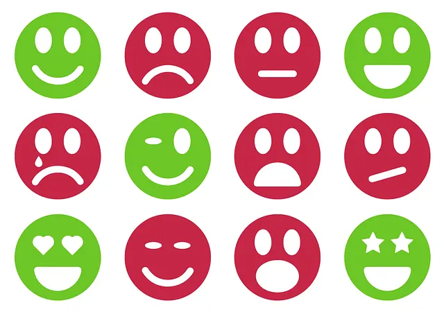 Contoh Gambar 2 Dimensi Emoticon