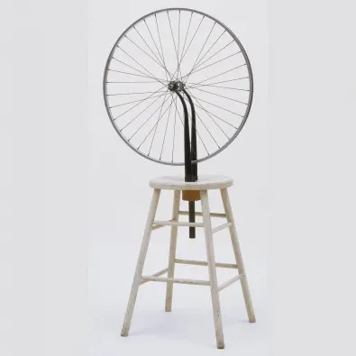 Duchamp Bicycle Wheel