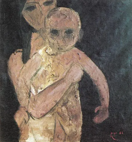 Ibu dan Anak (1966) karya Popo Iskandar