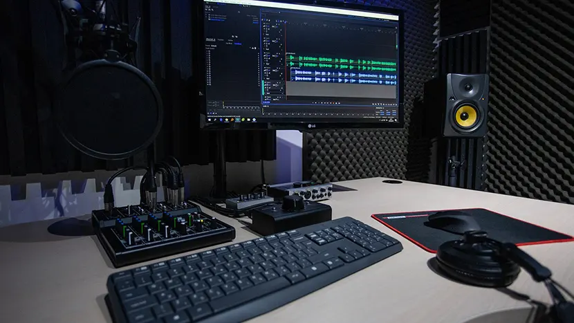 Pemilihan Peralatan Studio Rekaman