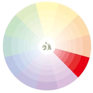 Skema warna Monokromatik