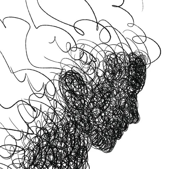 garis sering kali digunakan sebagai ekspresi pribadi